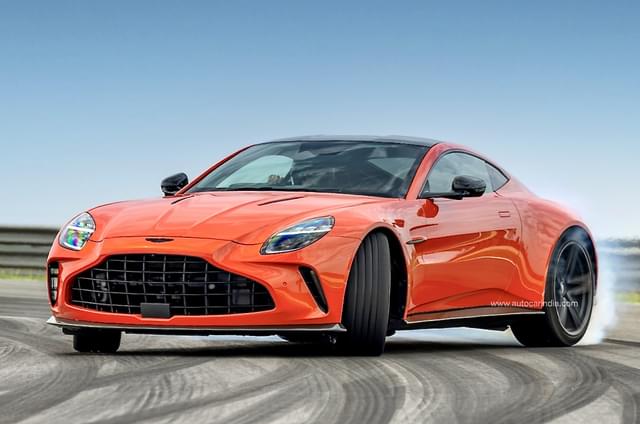 2024 Aston Martin Vantage review: Greater Britain